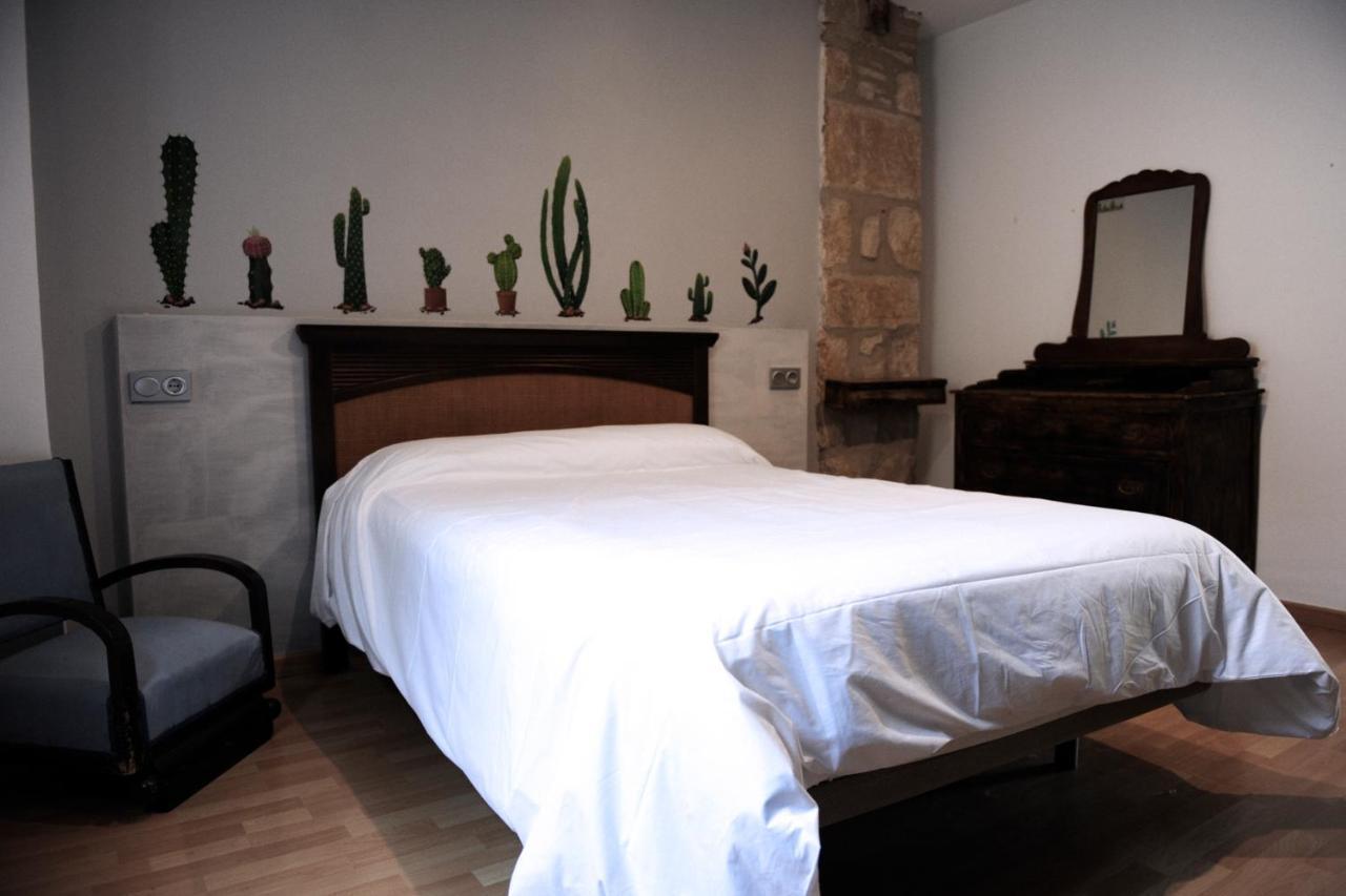 Hotel Vivienda Turistica Yamaries à Úbeda Extérieur photo