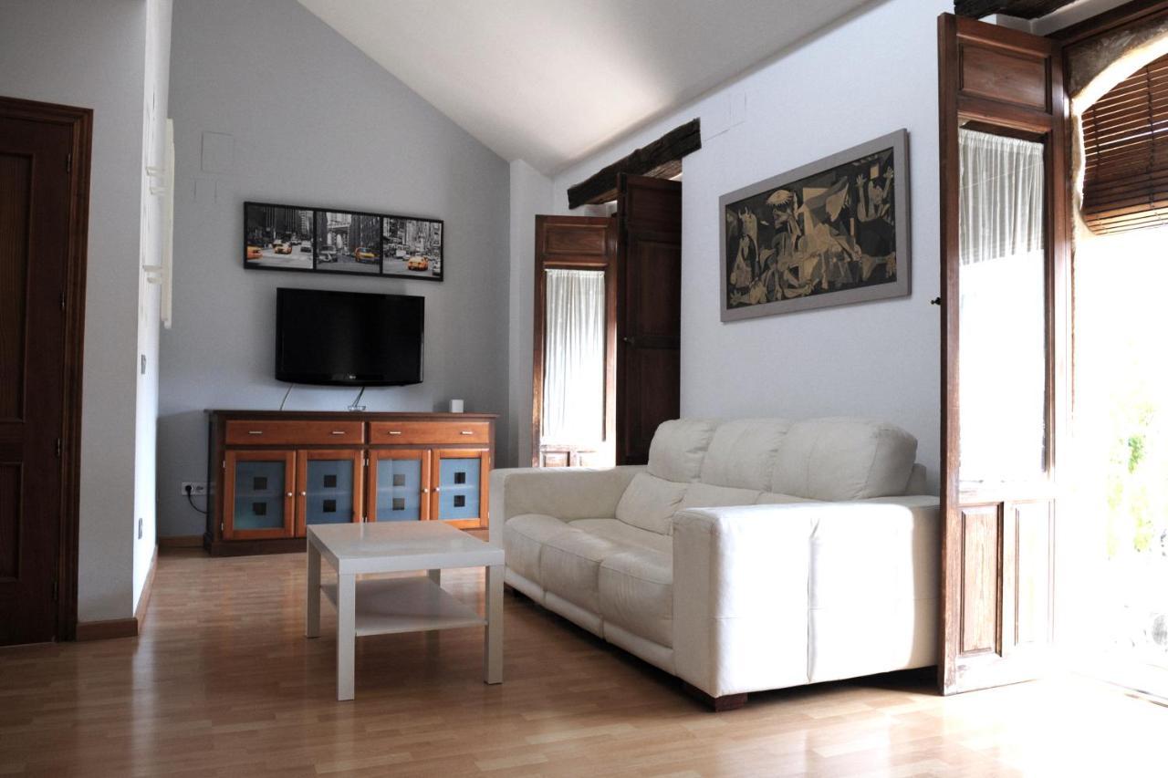 Hotel Vivienda Turistica Yamaries à Úbeda Extérieur photo