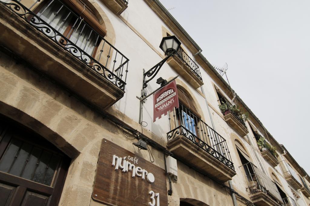 Hotel Vivienda Turistica Yamaries à Úbeda Extérieur photo