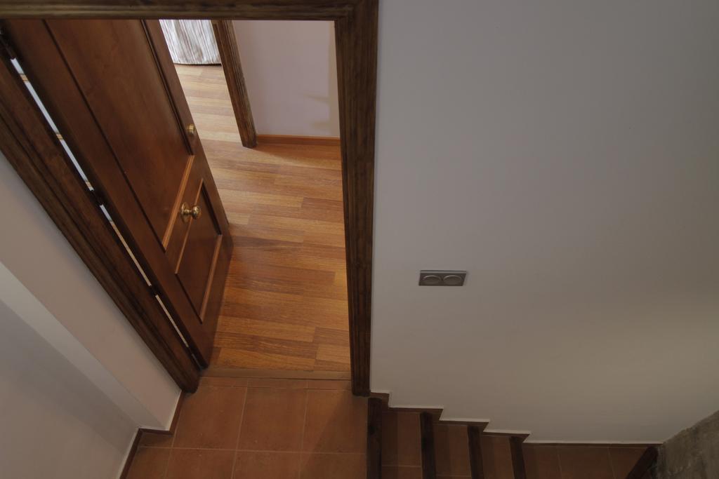 Hotel Vivienda Turistica Yamaries à Úbeda Extérieur photo